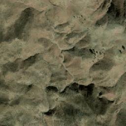 Satellite imagery of Tōr Kōṯah, AF