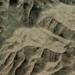 Satellite imagery of Tōr Kōṯah, AF