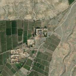 Satellite imagery of Ghêṯah Tōrah, AF