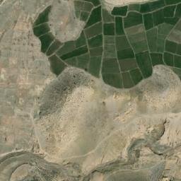 Satellite imagery of Ghêṯah Tōrah, AF