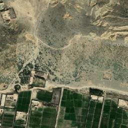 Satellite imagery of Ladōs̲h̲ē Ghunḏêy, AF