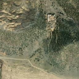 Satellite imagery of Ladōs̲h̲ē Ghunḏêy, AF