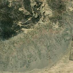 Satellite imagery of Ladōs̲h̲ē Ghunḏêy, AF