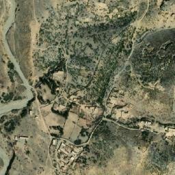 Satellite imagery of Lal Tsêlaī Wêrsêk, AF
