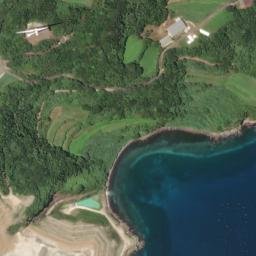 Satellite imagery of Ōga Bana, JP