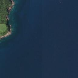 Satellite imagery of Ōga Bana, JP