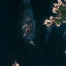 Satellite imagery of Miya-saki, JP