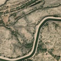 Satellite imagery of 2208 — NGS DS2007 — Mesa, US, US