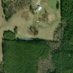 Satellite imagery of Emily Number 5 Mine, US