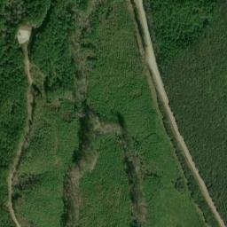 Satellite imagery of Emily Number 5 Mine, US
