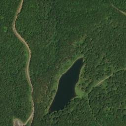 Satellite imagery of Emily Number 5 Mine, US