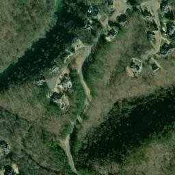 Satellite imagery of Overton Number 1 Slope Mine, US