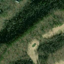 Satellite imagery of Overton Number 1 Slope Mine, US