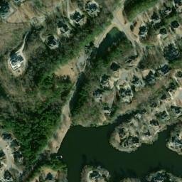 Satellite imagery of Overton Mine, US