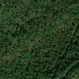 Satellite imagery of Coosa Mountain, US
