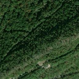 Satellite imagery of Coosa Mountain, US