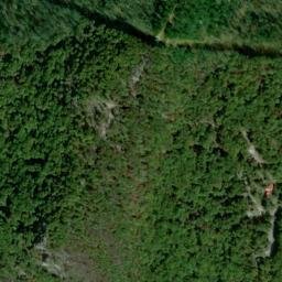 Satellite imagery of Pulpit Rock, US
