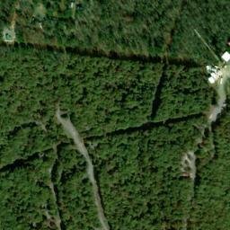 Satellite imagery of Pulpit Rock, US