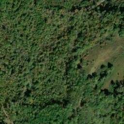 Satellite imagery of Delta Mine, US