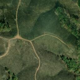 Satellite imagery of Consolidated Number Ten Mine, US