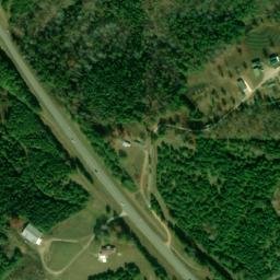 Satellite imagery of Spring Hill Number Two Mine, US