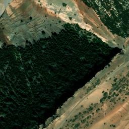 Satellite imagery of Menkoucha, MA
