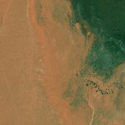 Satellite imagery of Râs el Guess’a, DZ