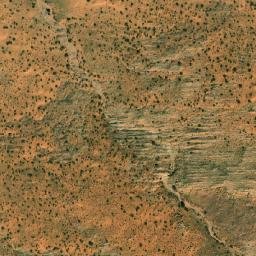 Satellite imagery of El Ganntas Mta Khenigat, DZ