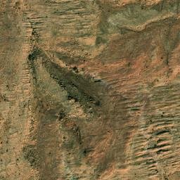 Satellite imagery of El Ganntas Mta Khenigat, DZ