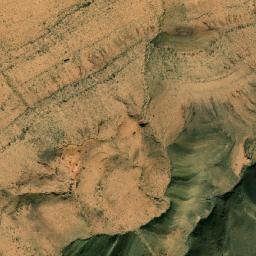 Satellite imagery of Djebel Tefleg, DZ