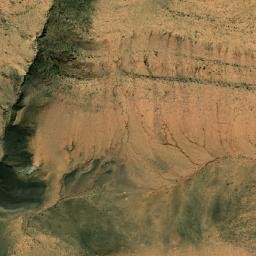 Satellite imagery of Djebel Tefleg, DZ
