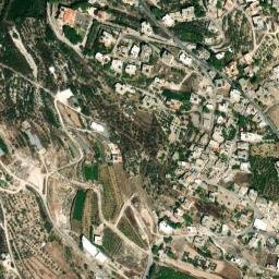 Satellite imagery of Dahr el Birké, LB