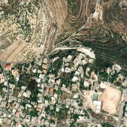 Satellite imagery of Dahr el Birké, LB