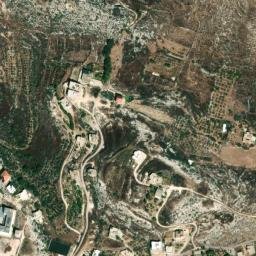Satellite imagery of Dahr el Birké, LB