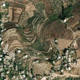 Satellite imagery of Ech Chatâyeb, LB