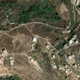 Satellite imagery of Ech Chatâyeb, LB