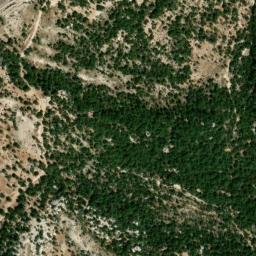 Satellite imagery of Harf el Qatlab, LB