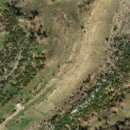 Satellite imagery of Dahr el Hardoûn, LB