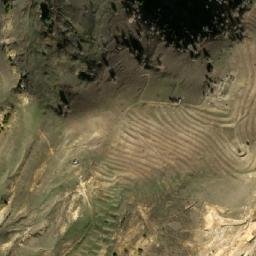Satellite imagery of Dahr el Hardoûn, LB