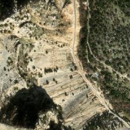 Satellite imagery of Qaalat en Nimr, LB