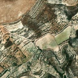 Satellite imagery of Dahr el Bellâné, LB