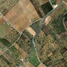 Satellite imagery of Dahr el Bellâné, LB