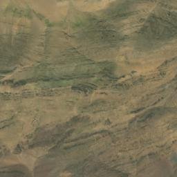 Satellite imagery of Sang-e Siyāh, AF
