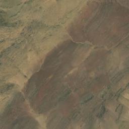 Satellite imagery of Sang-e Siyāh, AF