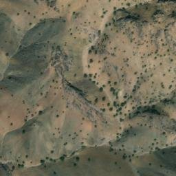 Satellite imagery of Kōh-e Jiz Gharah, AF