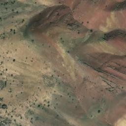 Satellite imagery of Kōh-e Jiz Gharah, AF