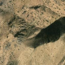 Satellite imagery of Kōtal-e Tagāb, AF