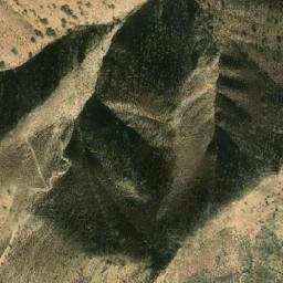 Satellite imagery of Kōtal-e Tagāb, AF