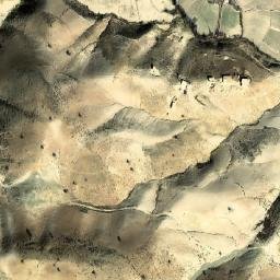Satellite imagery of Kōh-e Astānah, AF