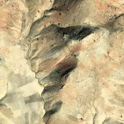 Satellite imagery of Kōh-e Astānah, AF